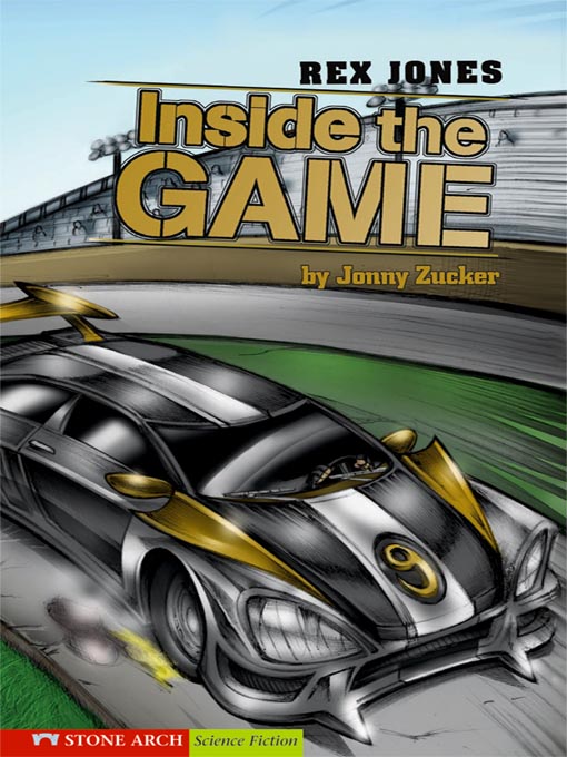 Title details for Inside the Game by Jonny Zucker - Available